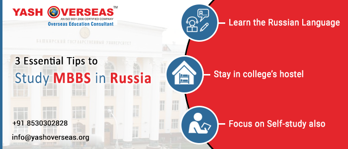Education Patterns of the MBBS in Russian Universities