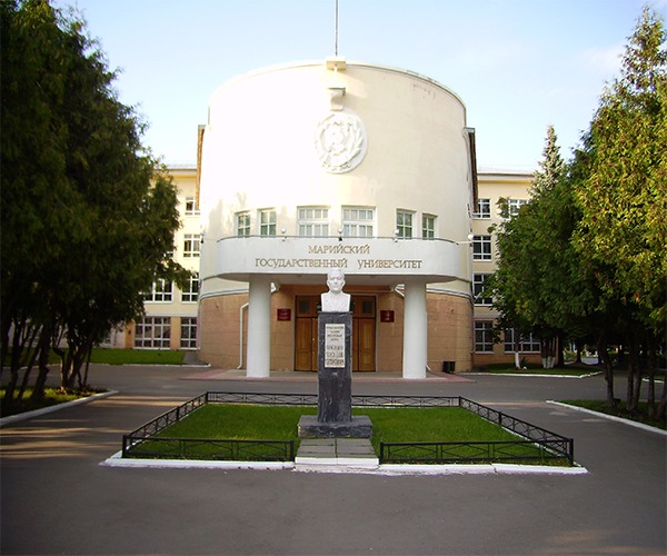 Mari State Medical University