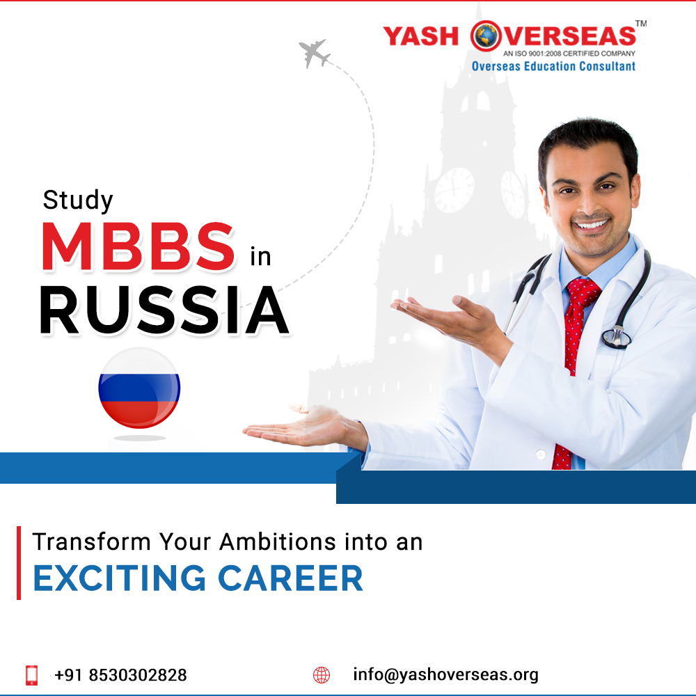MBBS in Russia in full english medium