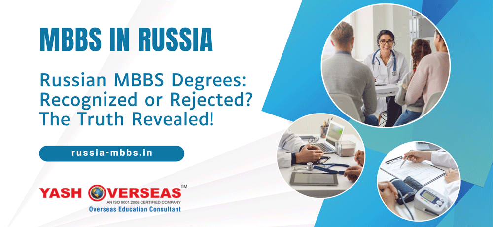 MBBS in Russia Consultancy

