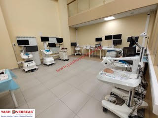 kazan federal university hospitals