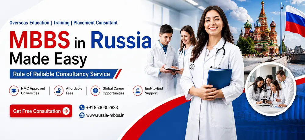 MBBS in Russia Made Easy