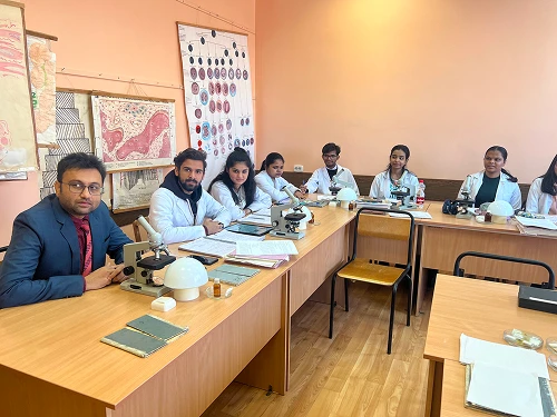 MBBS in Russia Consultancy