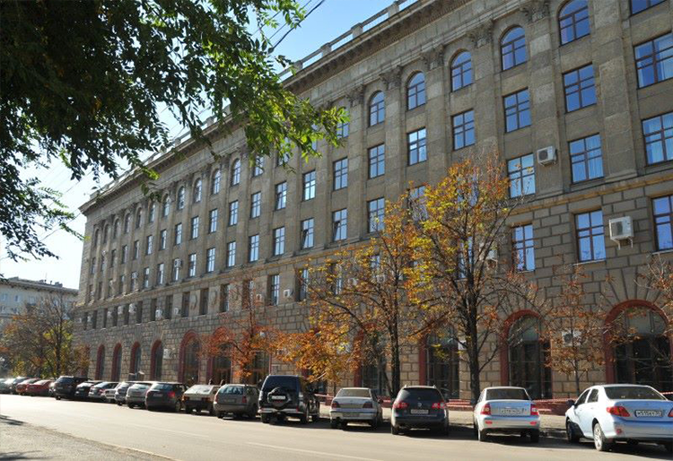 Volgograd Medical University